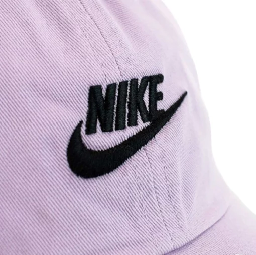 Кепка Nike Y NK H86 CAP FUTURA фіолетовий Діт MISC