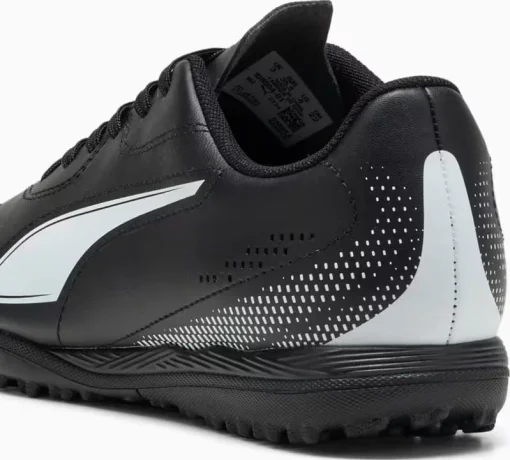 Сороконіжки дитячі Puma VITORIA II TT Jr чорний 36 (3.5UK) 22.5 см (108504-01)