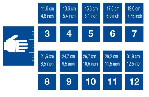 Рукавички воротарські Joma HUNTER помаранчевий Уні 9 (23,6 см)