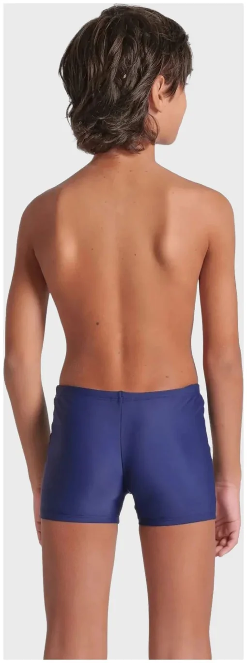 Плавки-шорти для хлопчиків Arena OPENINGS SWIM SHORT синій, жовтий Діт 152 см