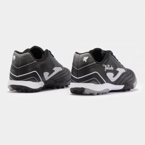 Сороконіжки дитячі Joma TOLEDO чорний, білий Діт 38