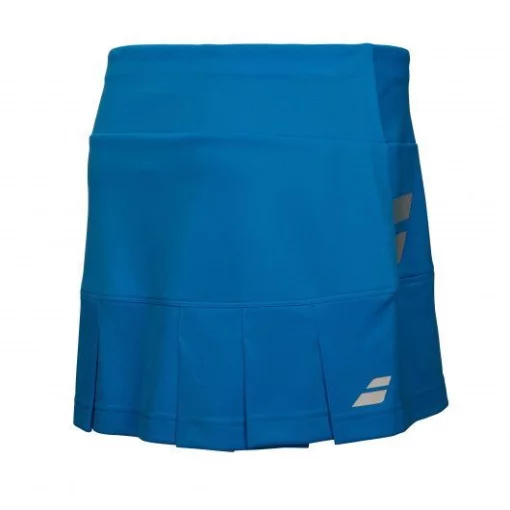 Спідниця жін. Babolat Core long skirt women drive blue (L) (3WS17082-132-L)