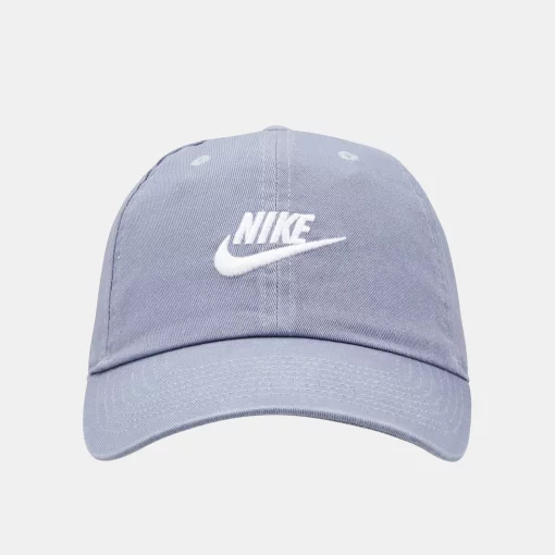 Кепка Nike U NSW H86 FUTURA WASH CAP синій Уні OSFM