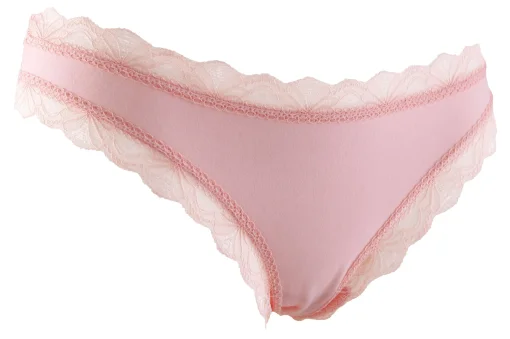 Труси Fashion Lady TAN TANGA F сірий, персиковий Жін XL