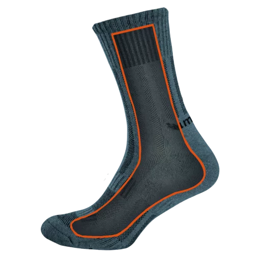 Трекінгові шкарпетки Camotec TRK 2.0 Middle (5788.3942)