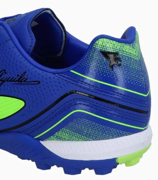 Сороконіжки Joma AGUILA синій, салатовий Чол 41