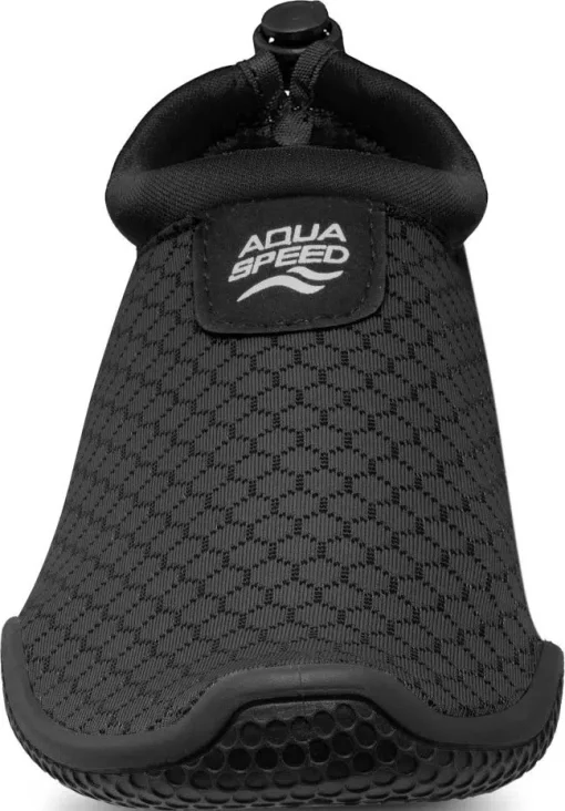 Аквашузи Aqua Speed AQUA SHOE 30 62047 чорний 41 (688-07)