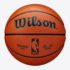 М'яч баскетбольний Wilson NBA Authentic series outdoor 285 size 5