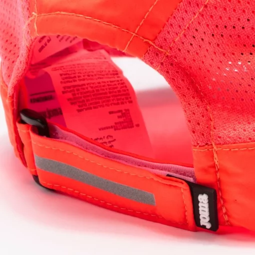 Кепка Joma CAP помаранчевий Уні MISC