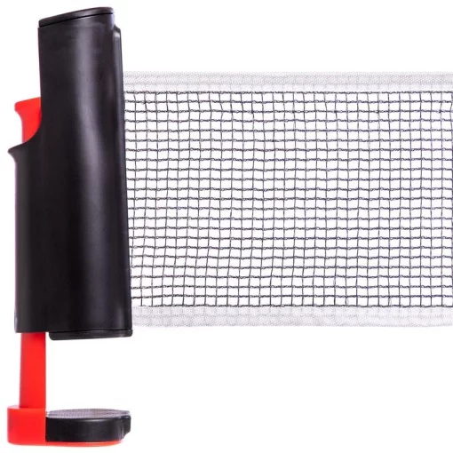 Сітка для настільного тенісу з швидким кріпленням RECORD C-4609