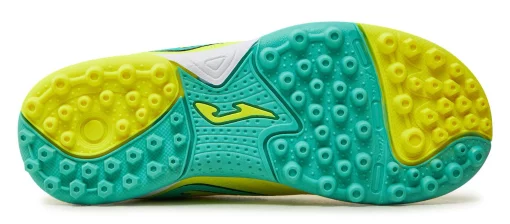 Сороконіжки дитячі Joma TOLEDO жовтий, блакитний Діт 32