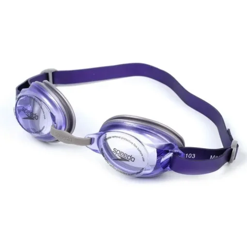 Окуляри для плавання Speedo JET V2 GOG AU бузково-сірий Уні OSFM