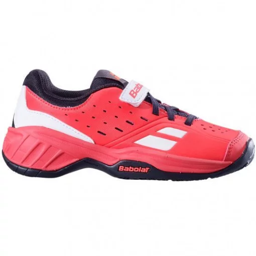 Кросівки дит. Babolat Pulsion all court kid fluo strike/black (27)