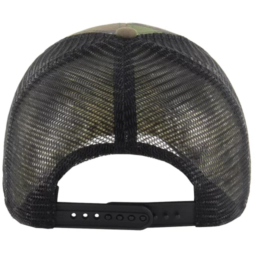 Кепка-тракер 47 Brand NEW YORK YANKEES CAMO камуфляж Уні OSFA