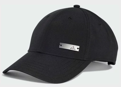 Кепка Adidas BB CAP LT MET чорний Уні OSFM