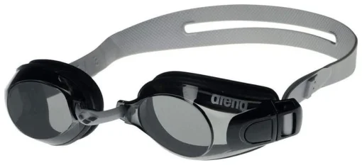 Комплект (окуляри+шапочка) Arena POOL SET чорний, білий Уні OSFM