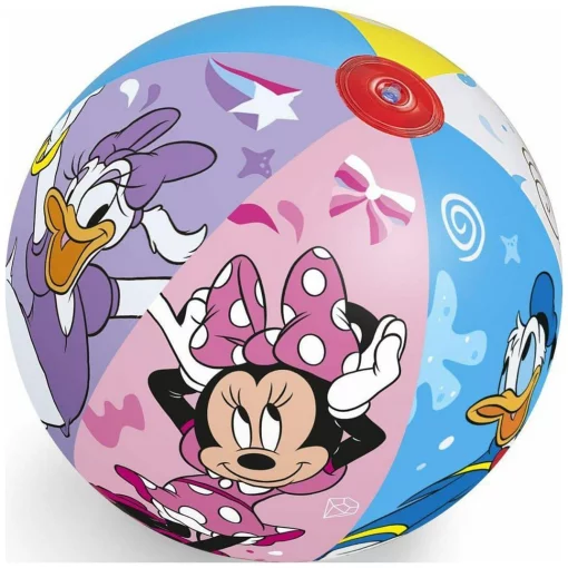 Надувний м'яч Aqua Speed BESTWAY MICKEY & FRIENDS 91098 51 см мультиколор Діт age 2+
