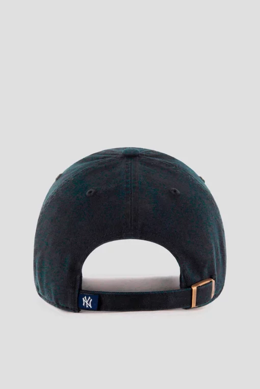 Кепка 47 Brand CLEAN UP NY YANKEES чорний Уні OSFA (B-RGW17GWS-BKD)