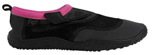 Аквашузи-коралки Arena WATERSHOES чорний, рожевий Уні 37