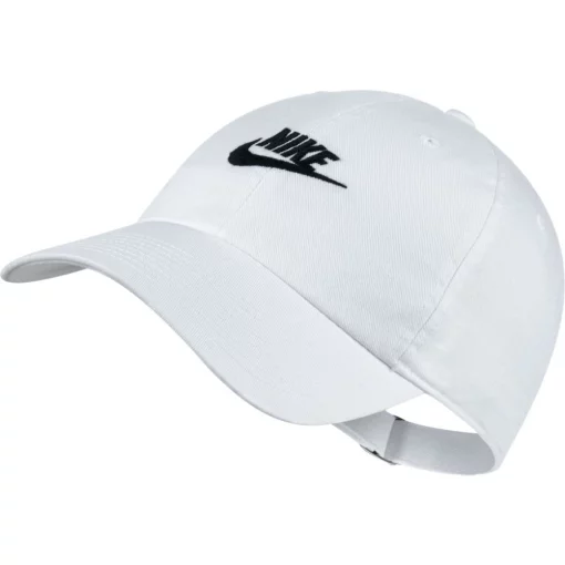 Кепка Nike U NSW H86 FUTURA WASH CAP білий Уні MISC