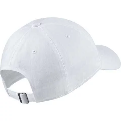 Кепка Nike U NSW H86 FUTURA WASH CAP білий Уні MISC