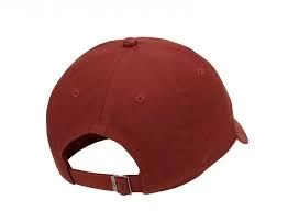 Кепка Nike U NSW H86 CAP FUTURA WASHED бордовий Уні MISC