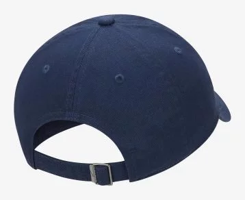 Кепка Nike U NSW H86 FUTURA WASH CAP синій Уні OSFM