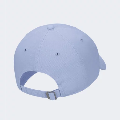 Кепка Nike U NSW H86 FUTURA WASH CAP голубий Уні MISC
