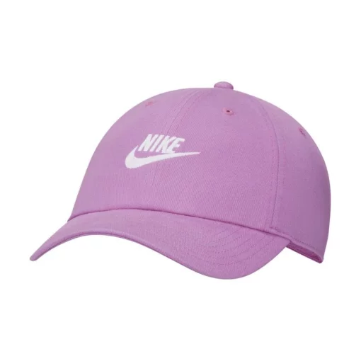 Кепка Nike U NSW H86 FUTURA WASH CAP фіолетовий Уні MISC