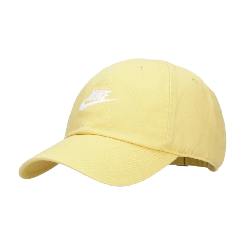 Кепка Nike U NSW H86 FUTURA WASH CAP жовтий Уні MISC