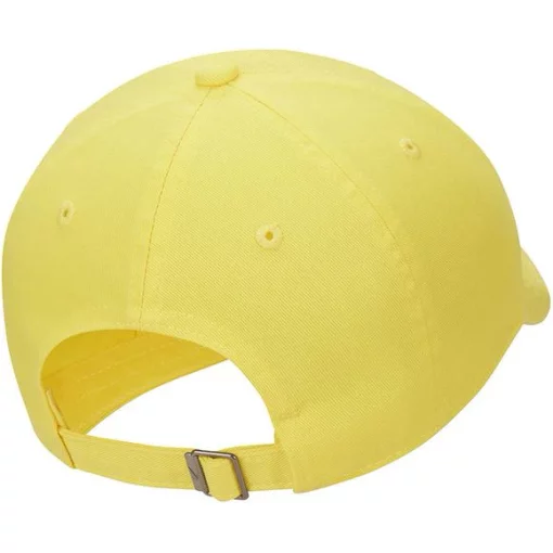 Кепка Nike U NSW H86 FUTURA WASH CAP жовтий Уні OSFM