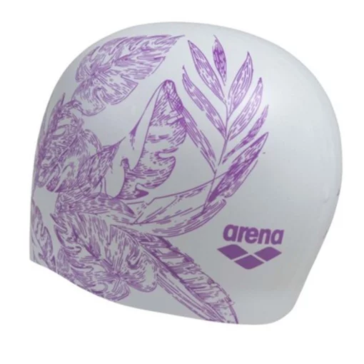 Шапка для плавання Arena SIRENE білий Жін OSFM