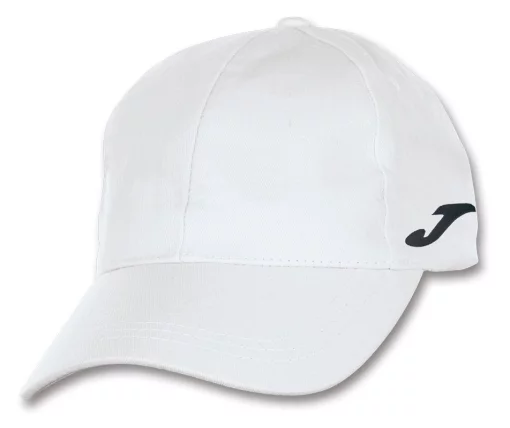 Кепка Joma CAP COTTON білий Уні MISC