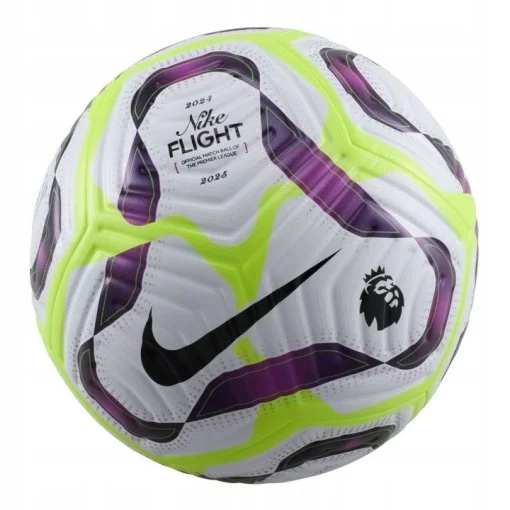 М'яч для футболу Nike Flight Premier League 2024 OMB (FIFA PRO) FZ3033-100