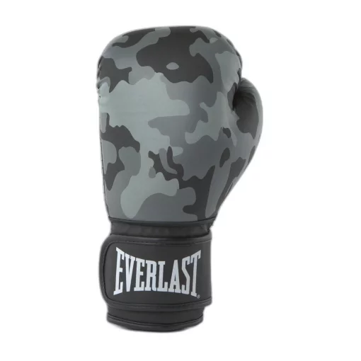Боксерські рукавиці Everlast SPARK TRAINING GLOVE сірий Уні 14 унцій