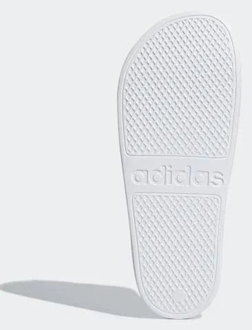 Шльопанці Adidas ADILETTE AQUA білий Уні 47 1/3 (12UK) 29.3 см