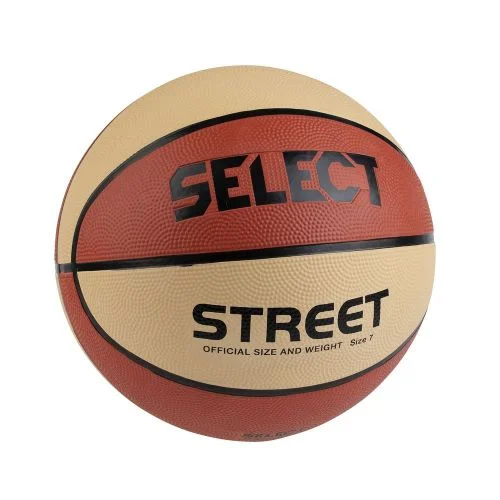 М'яч баскетбольний гумовий Select Street Basket №7