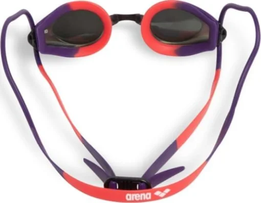 Окуляри для плавання Arena TRACKS MIRROR фіолетовий, рожевий One Size (92370-111)
