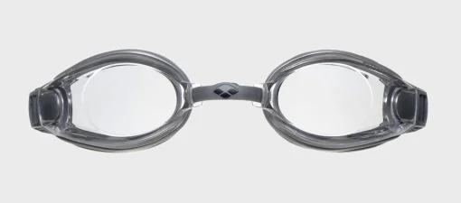 Окуляри для плавання Arena ZOOM X-FIT срібний, прозорий Уні OSFM