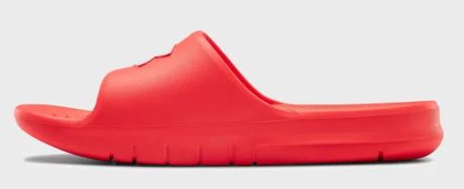 Шльопанці Under Armour CORE PTH SL червоний Уні 42.5 EU (US 9 - 27 см)