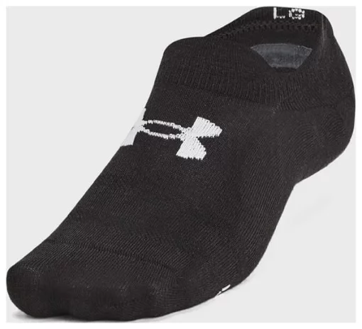Шкарпетки Under Armour Unisex Essential 6pk ULT чорний Уні XL