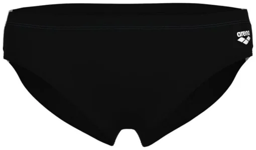 Плавки-сліпи для чоловіків Arena ICONS SWIM BRIEFS SOLID чорний Чол 90