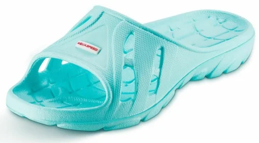 Шльопанці Aqua Speed ​​ALABAMA 5975 м'ятно-зелений Діт 32