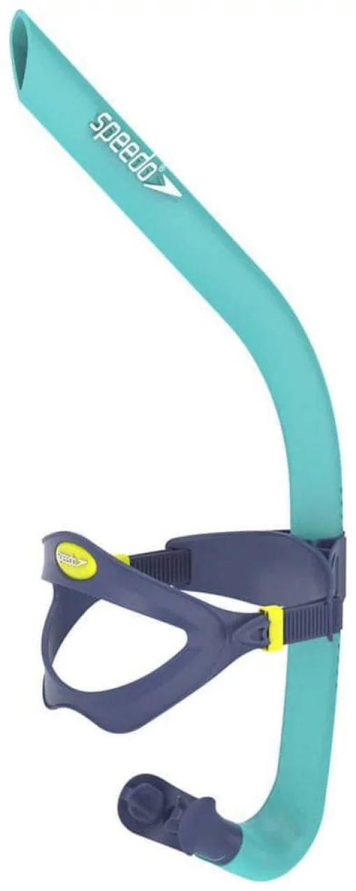 Трубка Speedo BULLET HEAD SNORKEL бірюзовий Уні One Size