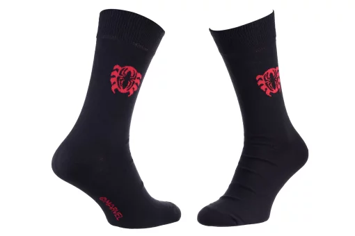 Шкарпетки Spider Man ARAIGNEE чорний Діт 39-42