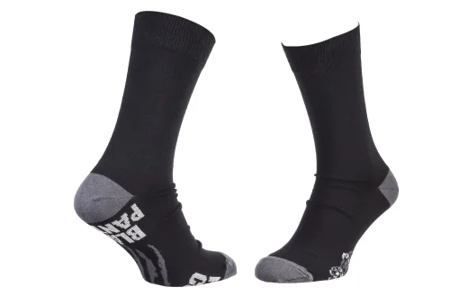 Шкарпетки Avengers BLACK PANTHER чорний, сірий Діт 39-42