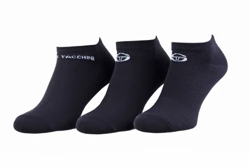 Шкарпетки Sergio Tacchini 3-pack чорний Жін 35-38