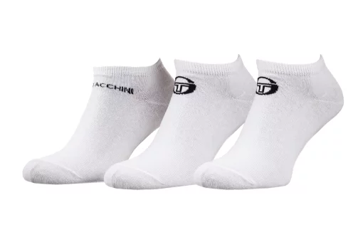 Шкарпетки Sergio Tacchini 3-pack білий Уні 39-42 (93241241-1)