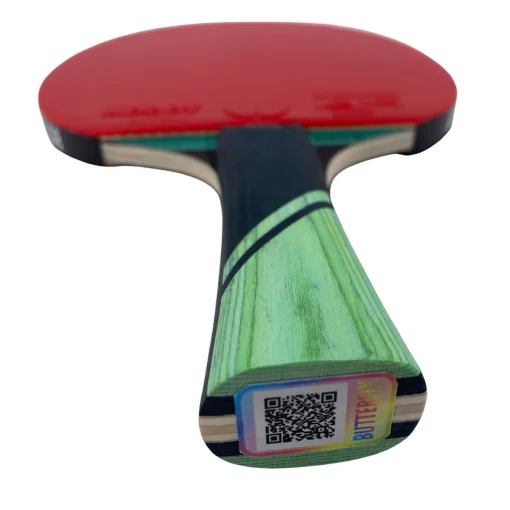 Ракетка для настільного тенісу Butterfly Ovtcharov Gold - уцінка!