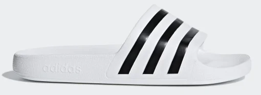 Шльопанці Adidas ADILETTE AQUA білий Уні 44 2/3 (10UK) 27.6 см